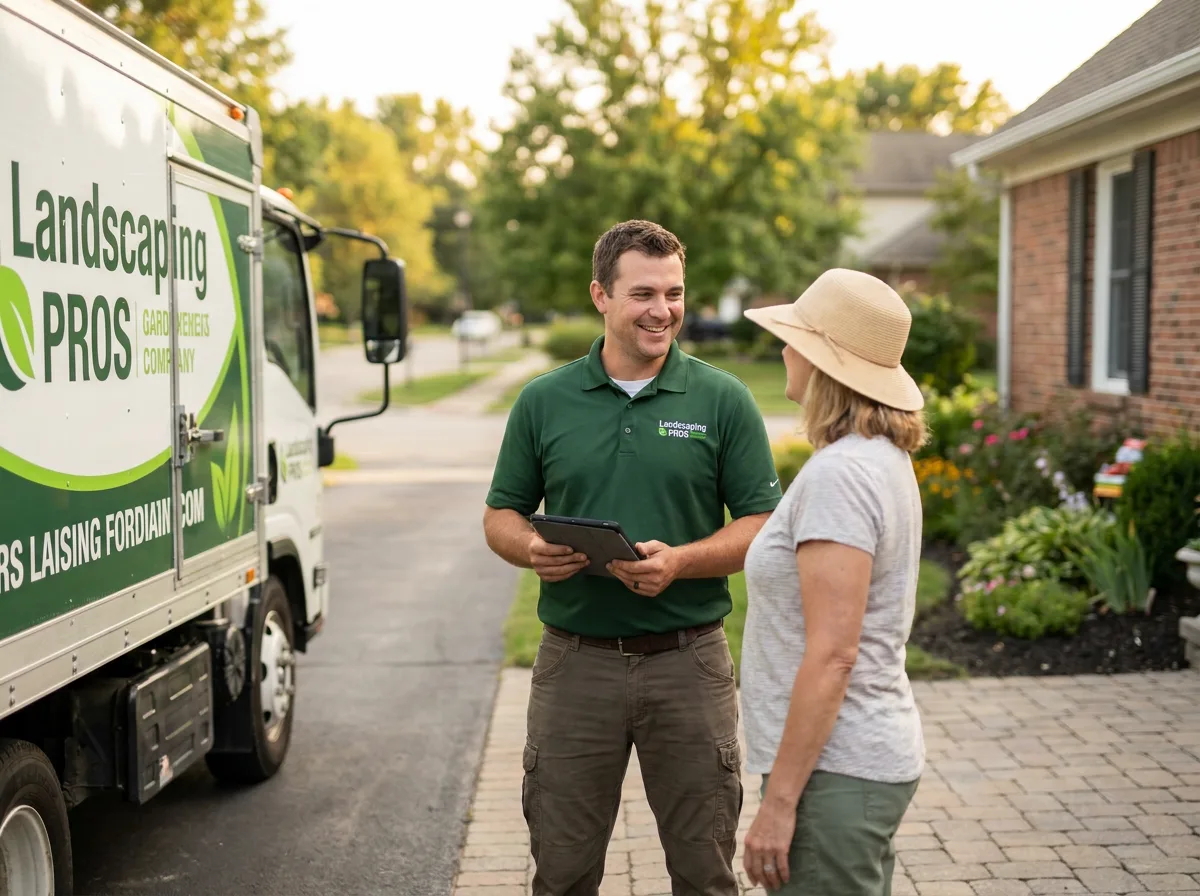 Landscaping Wakita, OK FAQs